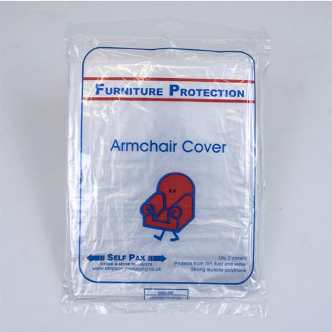 Armchair Covers (pair) From Dumfries Self Storage