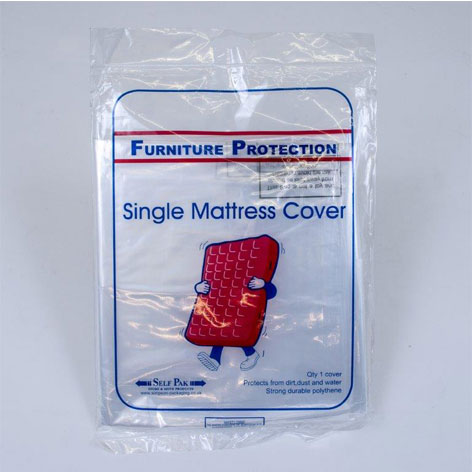 Single Mattress Cover From Dumfries Self Storage