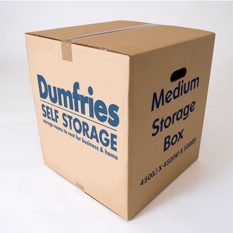 1-2 Bedroom Pack Medium Box