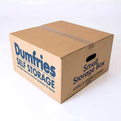 1-2 Bedroom Pack Small Boxes