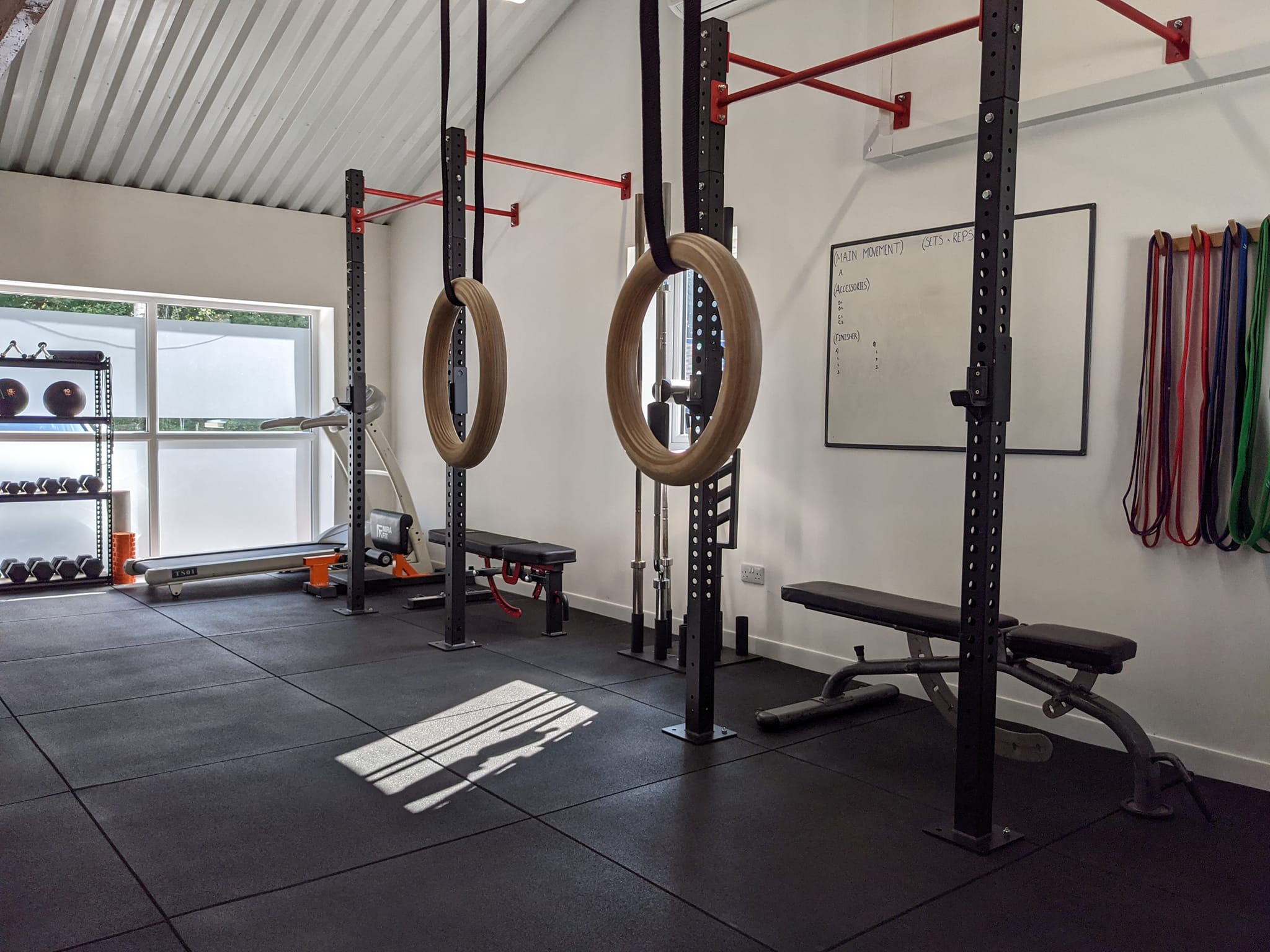 Heathhall Gym