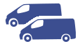 2 Transit Vans