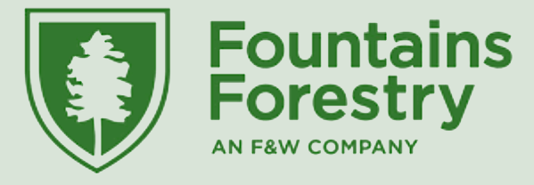 Fountain Forestry Logo